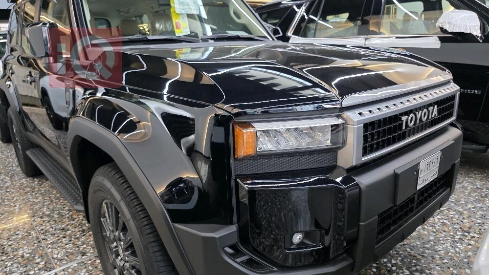 تويوتا لاندكروزر برادو